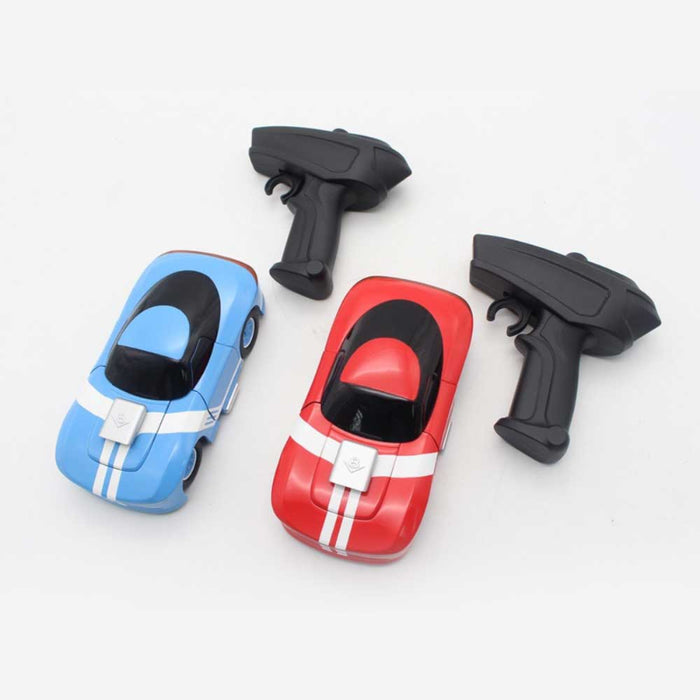 Sharper Image Toy Rc Demolition Car 2Pk