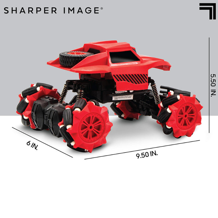 Sharper Image Rc Side Drifter Monster Truck