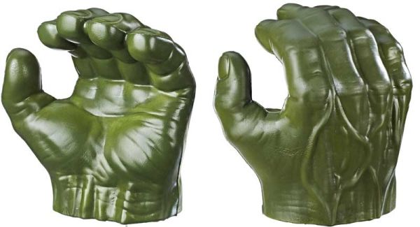 Hasbro Marvel Avengers Hulk Gamma Grip Fists