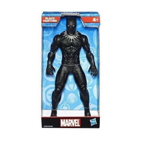 The Hasbro Marvel 9.5-inch Black Panther Action Figure