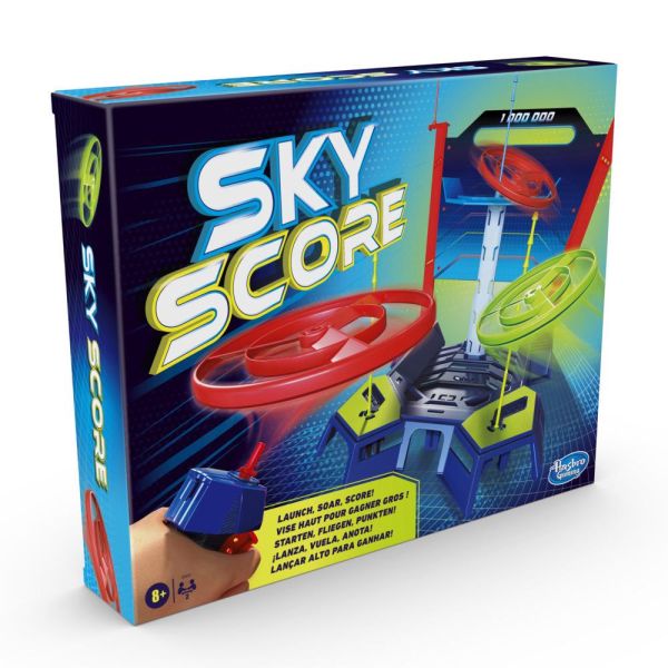 Hasbro's Sky Score