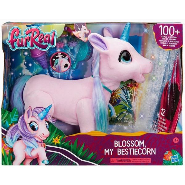 Hasbro FurReal Blossom, My Bestiecorn