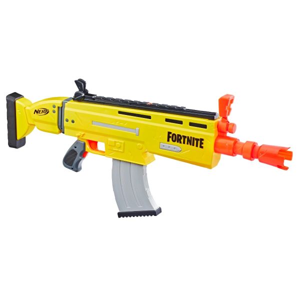 Hasbro Nerf Fortnite Risky Reeler Blaster