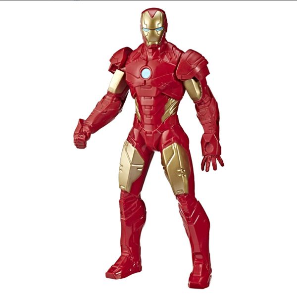Hasbro Marvel 9.5-inch Iron Man Action Figure