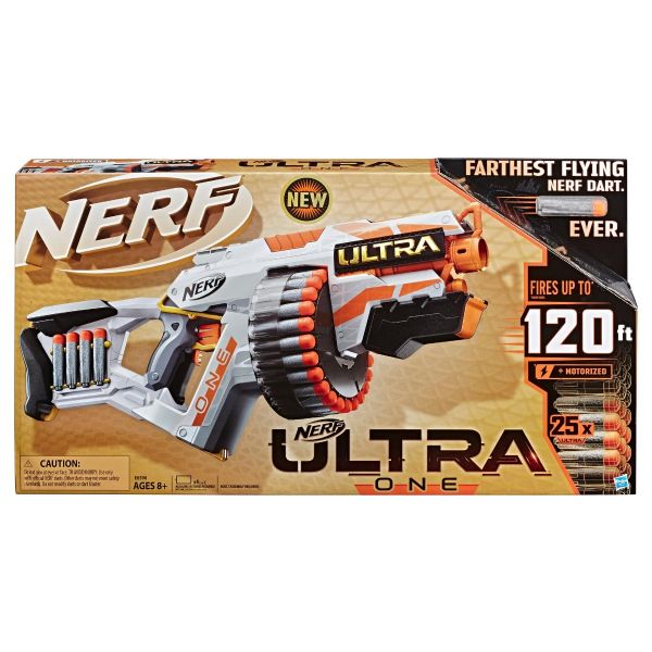 Hasbro Nerf Ultra One Motorized Blaster
