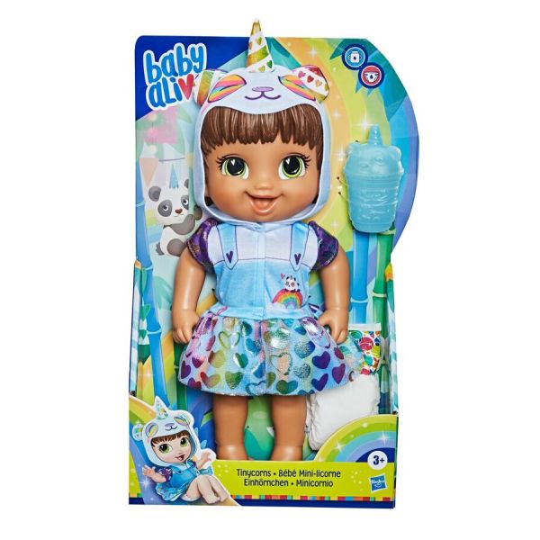 Hasbro Baby Alive Tinycorn Panda
