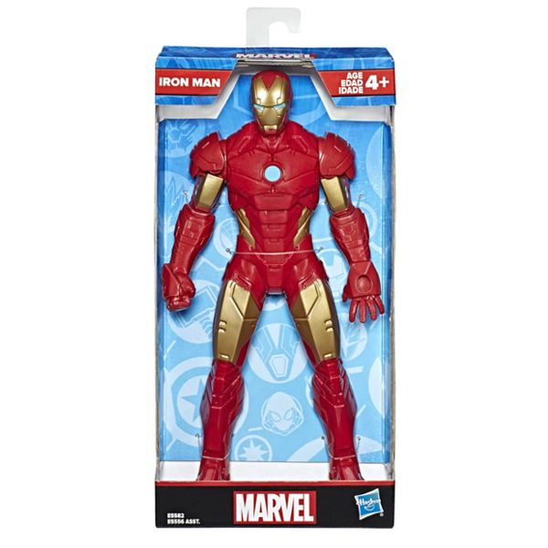 Hasbro Marvel 9.5-inch Iron Man Action Figure