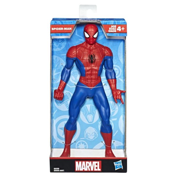 Hasbro Marvel 9.5-inch Spider-Man Action Figure