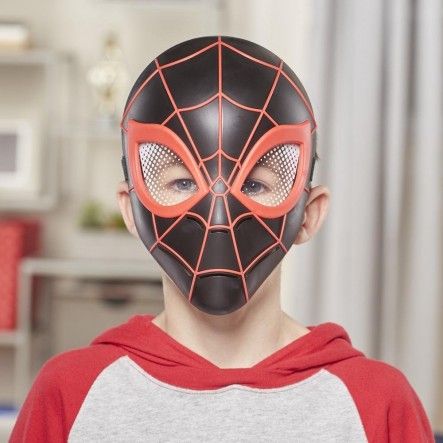 Hasbro Marvel Spider-Man Hero Mask – Miles Morales