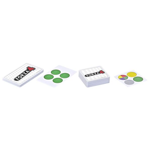 Hasbro Classic Card Games Connect 4