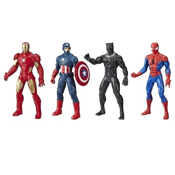 Hasbro Marvel 9.5-inch Iron Man Action Figure