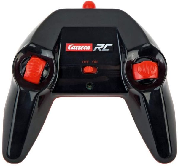 Carrera RC Mario Kart Luigi Mach 8 1-18 Scale 2.4 Ghz