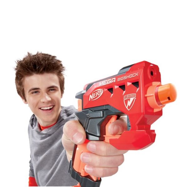 Hasbro Nerf N-Strike Mega BigShock Blaster