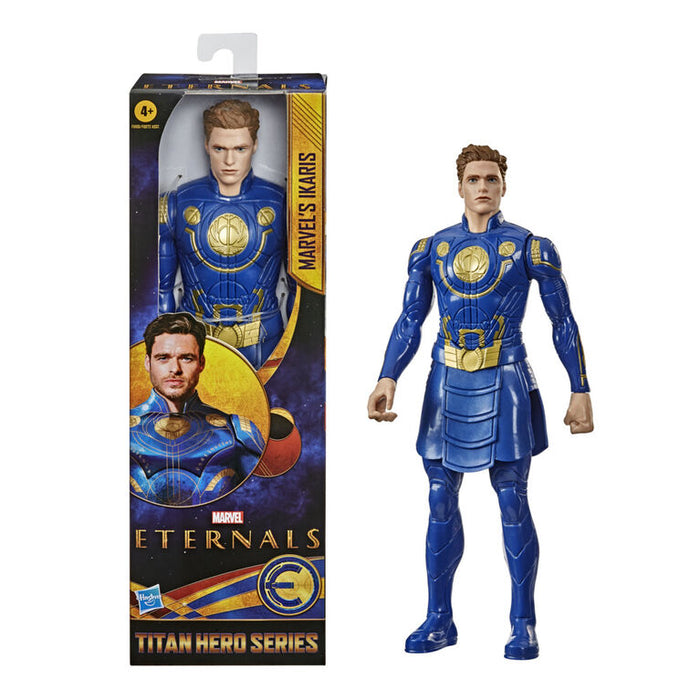 Hasbro Marvel Eternals Titan Hero Series 12-Inch Ikaris Action Figure