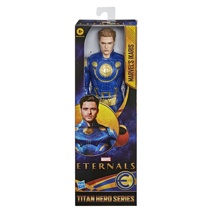 Hasbro Marvel Eternals Titan Hero Series 12-Inch Ikaris Action Figure