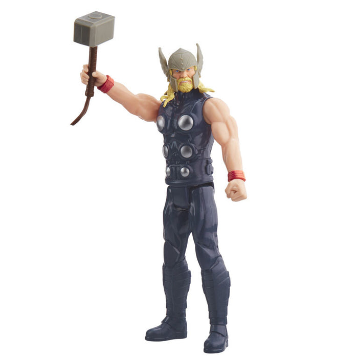 Hasbro Marvel Avengers Titan Hero Series Thor 12-Inch Action Figure