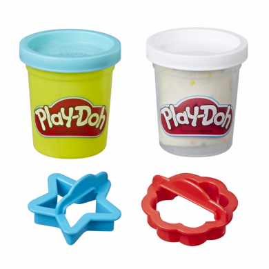 Play-Doh Cookie Canister Play Food E5100
