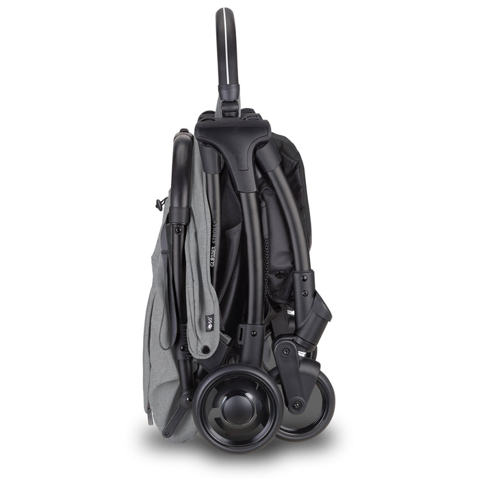 Globber Stroll Lite - Charcoal Grey