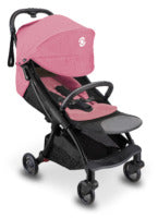 Globber Stroll Lite - Pastel Pink