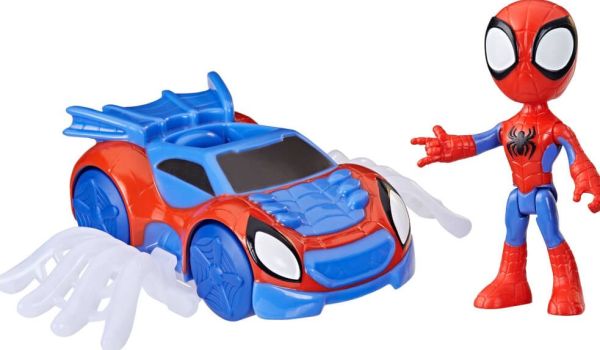 Hasbro SAF Spidey Web Crawler N Accessory