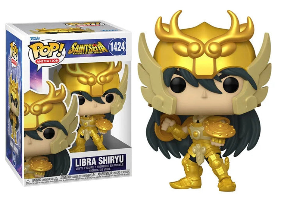 Pop! Animation: Saint Seiya - Gold Libra Shiryu