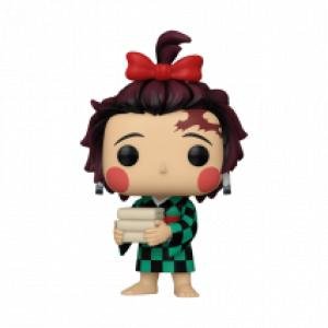 Pop! Animation: Demon Slayer - Tanjiro (Kimono)