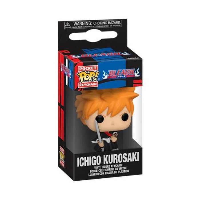 Pocket Pop! Animation: Bleach - Ichigo (FB Shikai)