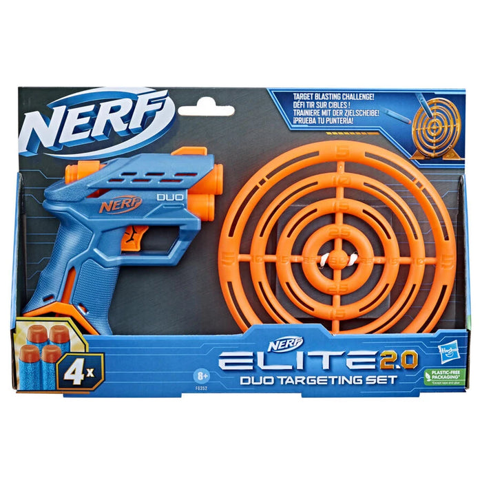 Hasbro NERF Elite 2.0 Duo Targeting Set
