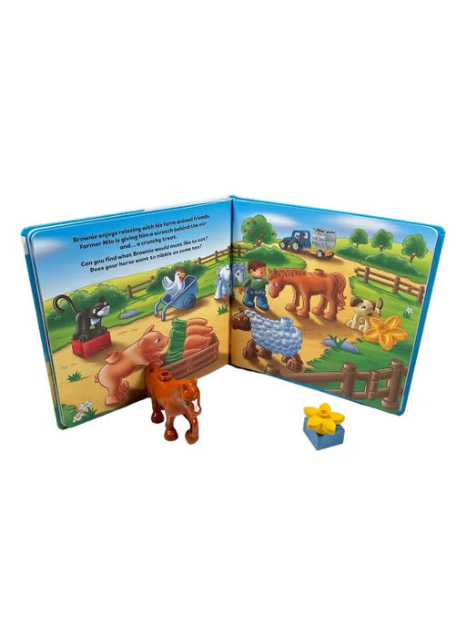 Lego Duplo My Little Friend: Horse Set (Activity/Colouring)