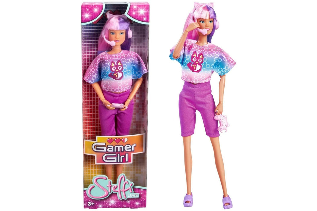Steffi Love Doll - Gamer Girl