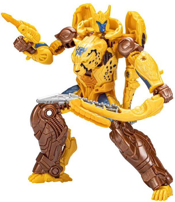 Transformers: Rise of the Beasts Deluxe Class Cheetor