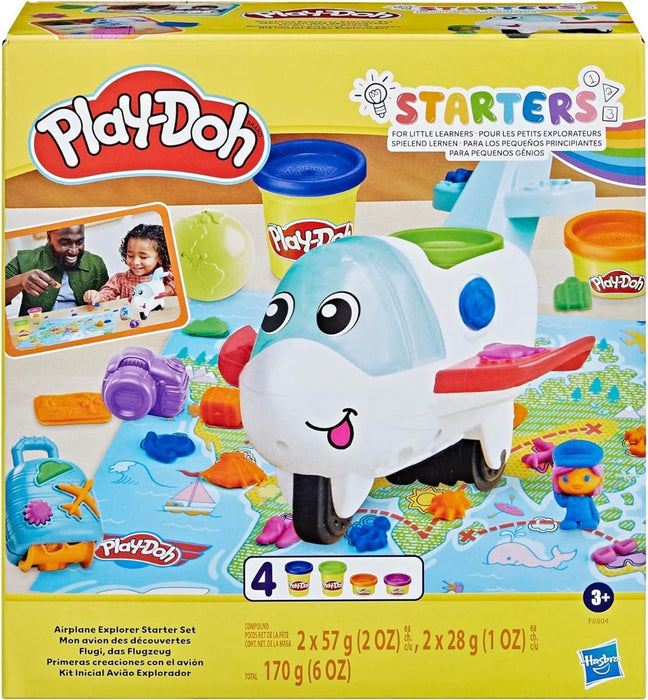 Play-doh Airplane Explorer Starter Set