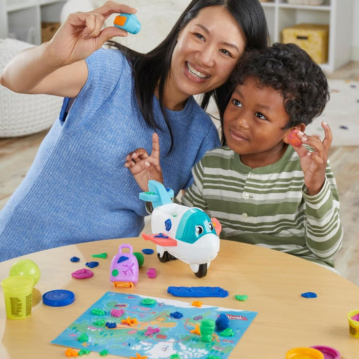 Play-doh Airplane Explorer Starter Set