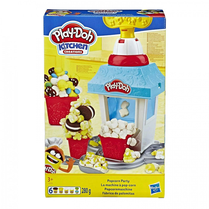 Hasbro Play-Doh Pop Corn Party E5110