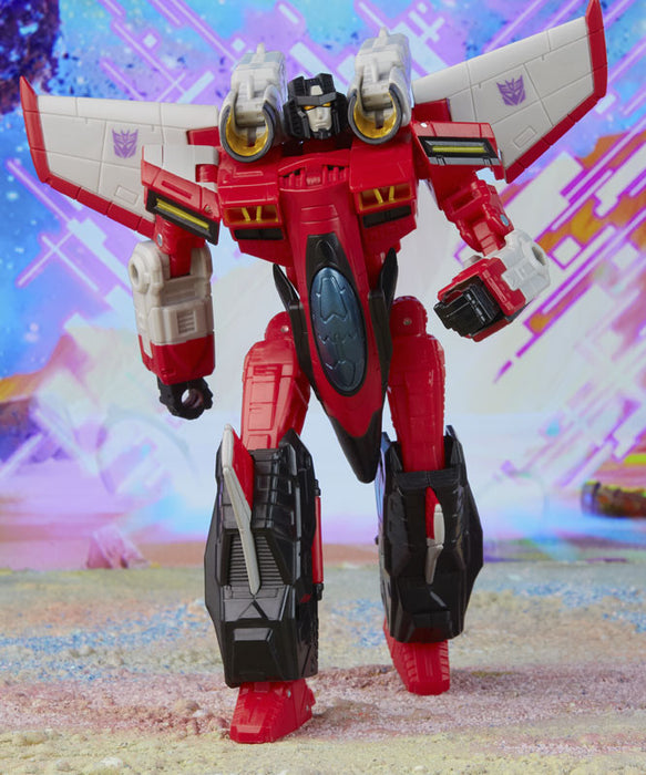 Transformers Gen Legacy EV Voyager Armada Starscream