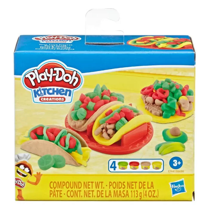Play-Doh Kitchen Creations - Tacos