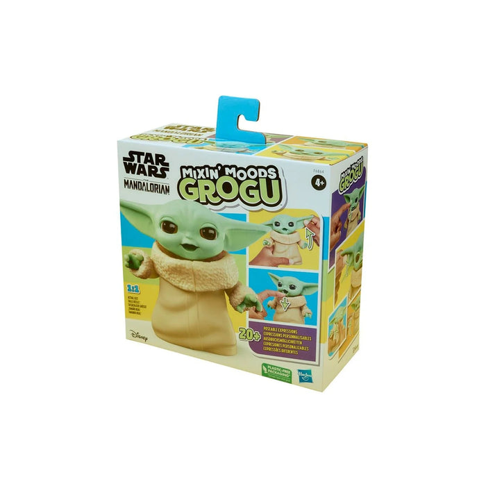 Hasbro Star Wars Mixin Moods Grogu F6864