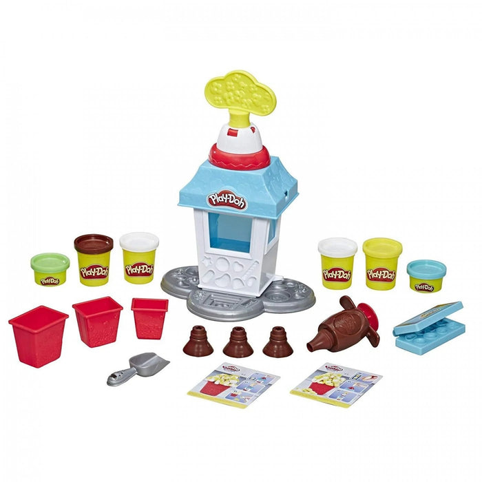 Hasbro Play-Doh Pop Corn Party E5110