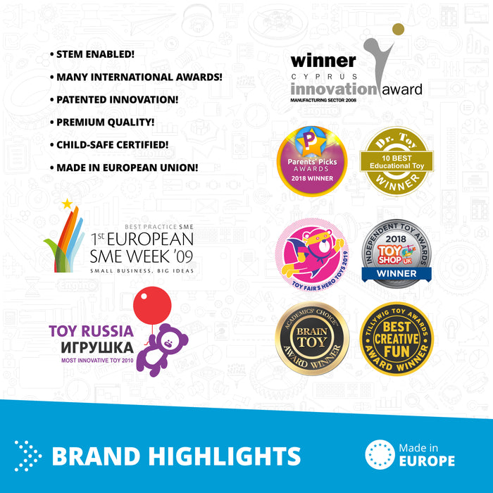 STEAM LABS – How buoyancy works?