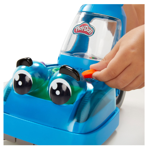 Play-Doh Zoom Zoom Vacuum Cleaner and Cleanup Set