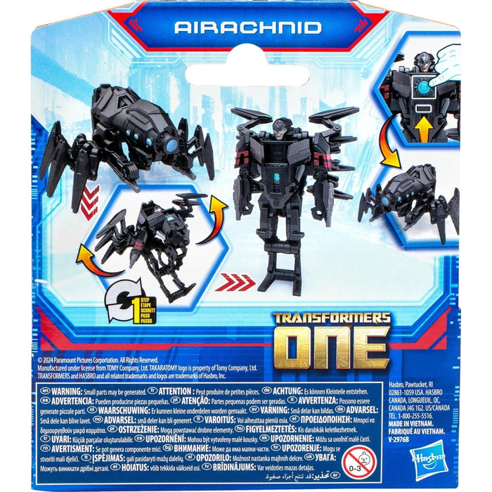Hasbro Transformers Airachnid F9202 / F9385