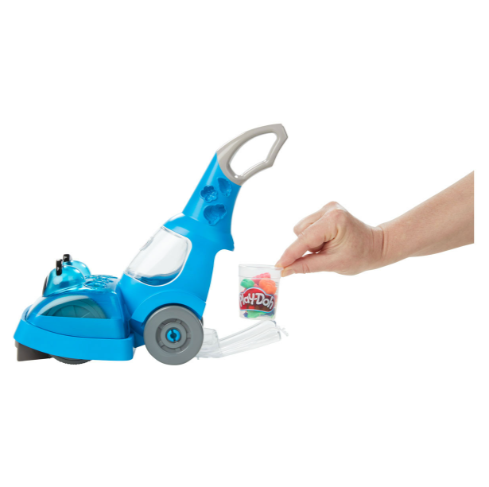 Play-Doh Zoom Zoom Vacuum Cleaner and Cleanup Set