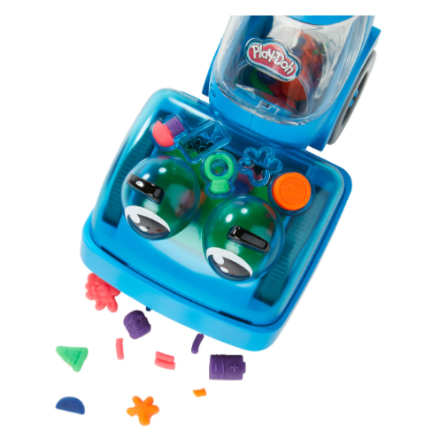 Play-Doh Zoom Zoom Vacuum Cleaner and Cleanup Set