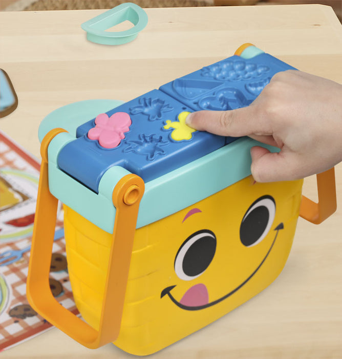 PLAY-DOH PICNIC SHAPES