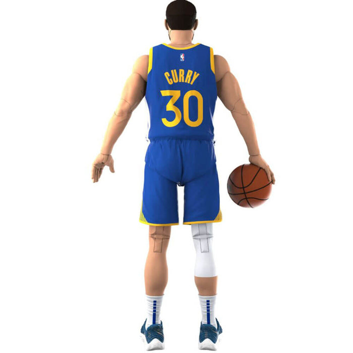 Hasbro 6 inch Starting Lineup NBA Series 1 Stephen Curry Action Figure
