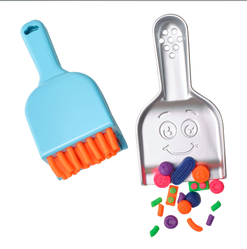 Play-Doh Zoom Zoom Vacuum Cleaner and Cleanup Set