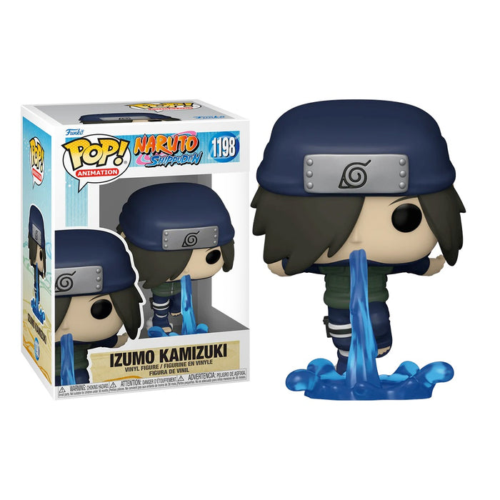 Pop! Animation: Naruto - Izumo