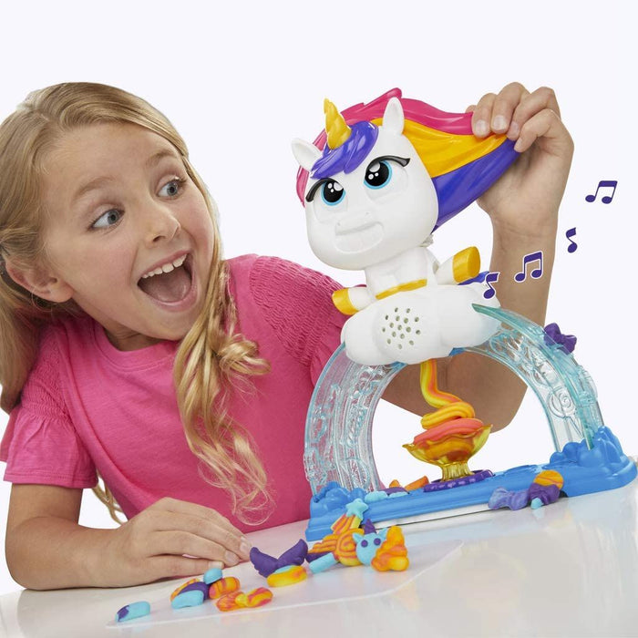Play-Doh Tootie the Unicorn Ice Cream Set E5376