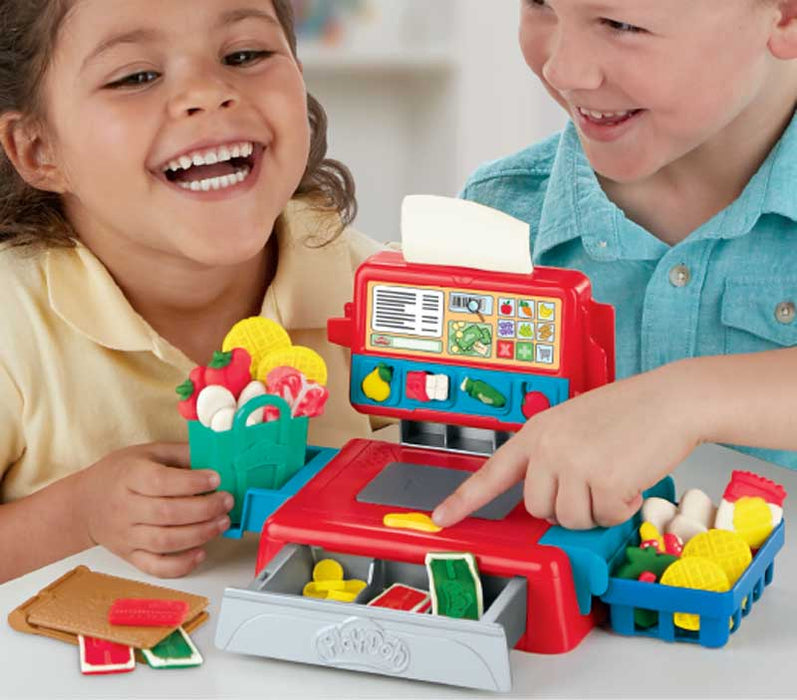 PLAY-DOH CASH REGISTER