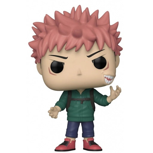 Pop! Animation: Jujutsu Kaisen - Itadori Sukana Mouth (Exc)